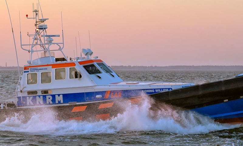 KNRM Schiermonnikoog