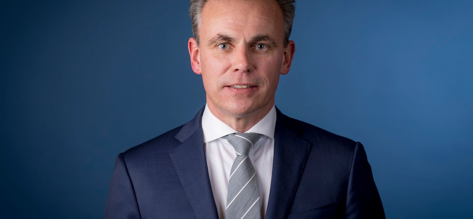 Mark Harbers