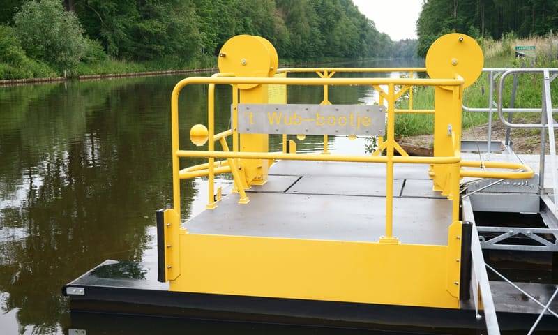 t Wub-bootje