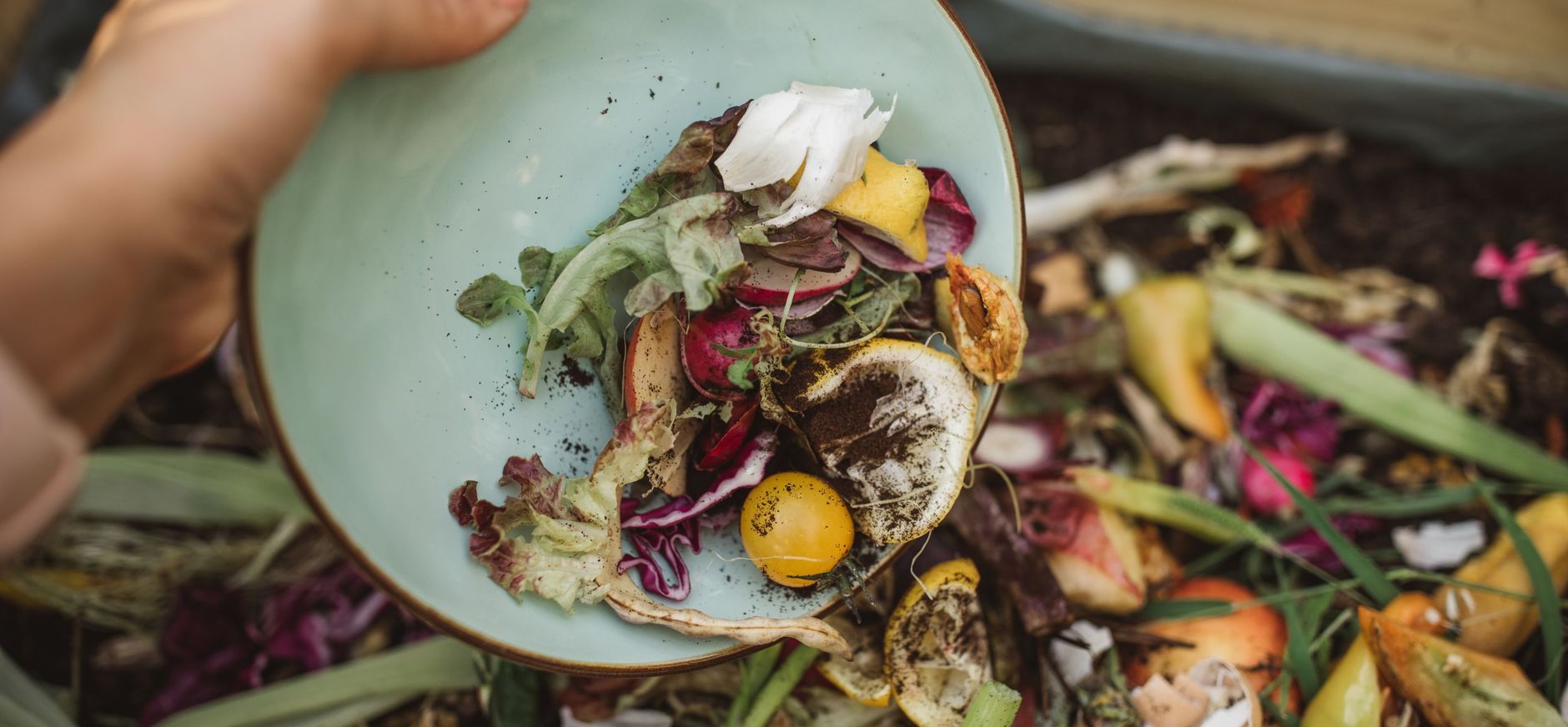 Compost maken