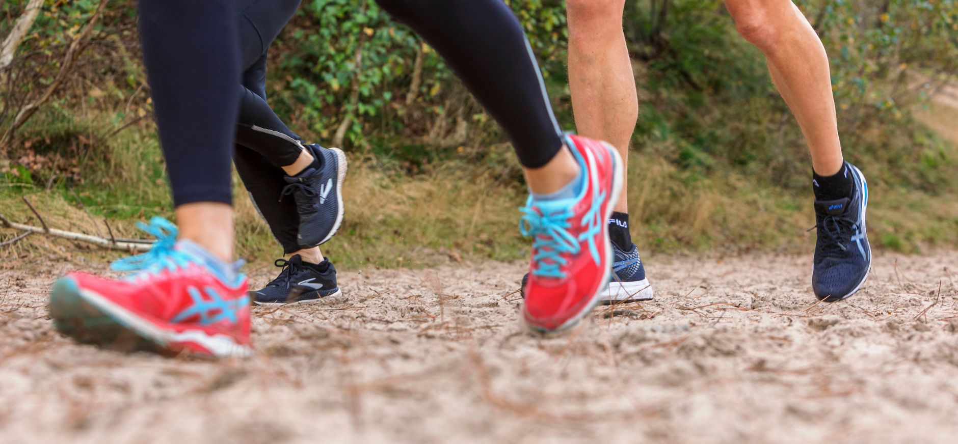 sporten op Schiermonnikoog
