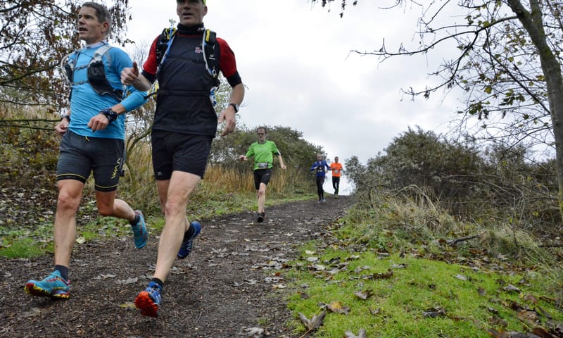 Devil's trail Schiermonnikoog