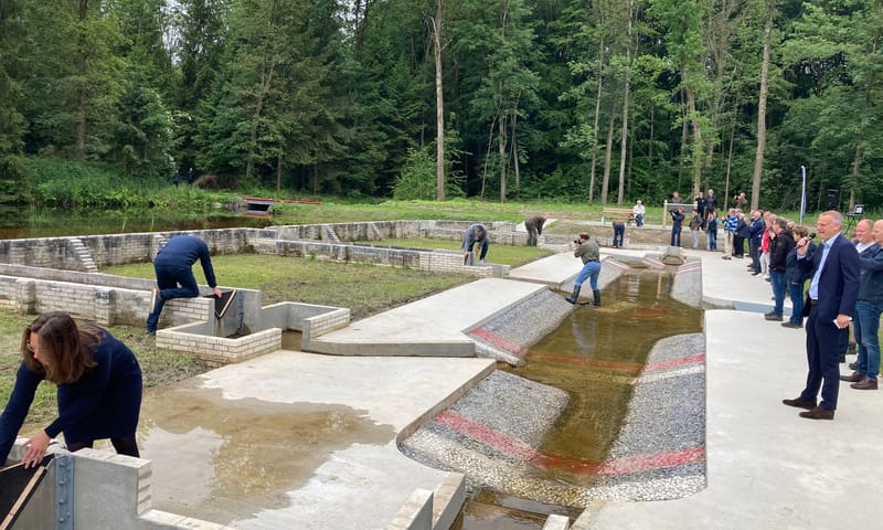 Opening Maasvlaktecentrale