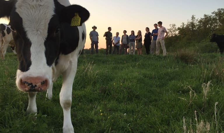 Pachter naar parnter Vechtplassen
