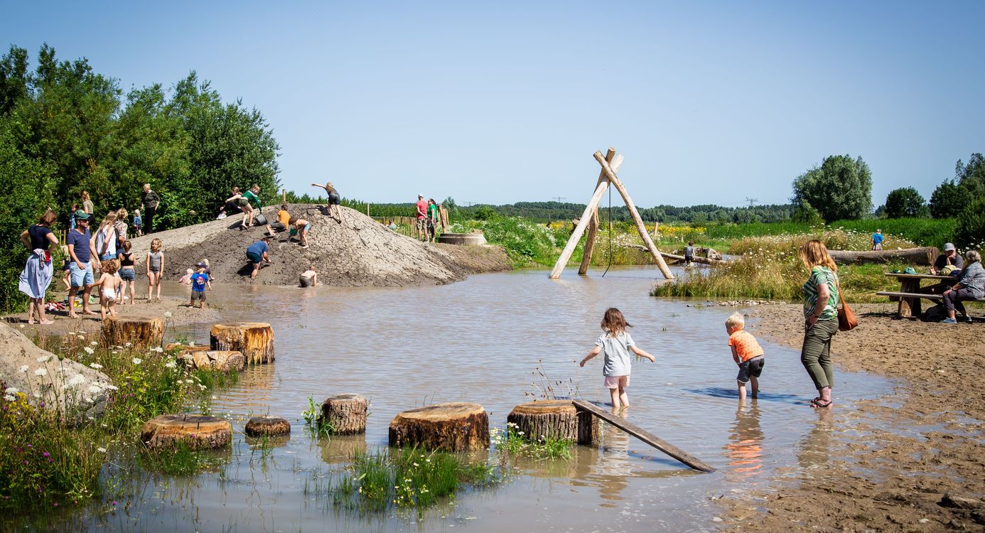 Speelnatuur Haarzuilens