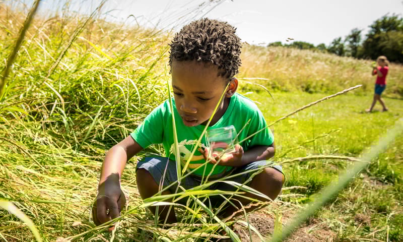 Buitenspelen - OERRR