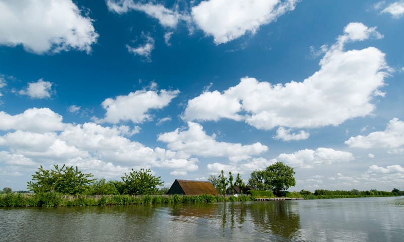 De Vlietlanden bij Vlaardingen