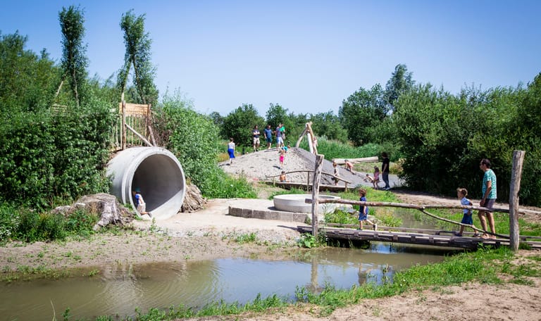 Speelnatuur Haarzuilens