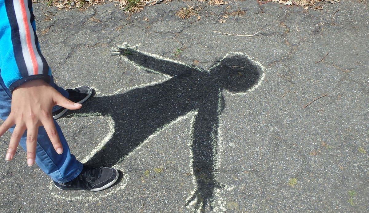 Schaduwfiguren maken