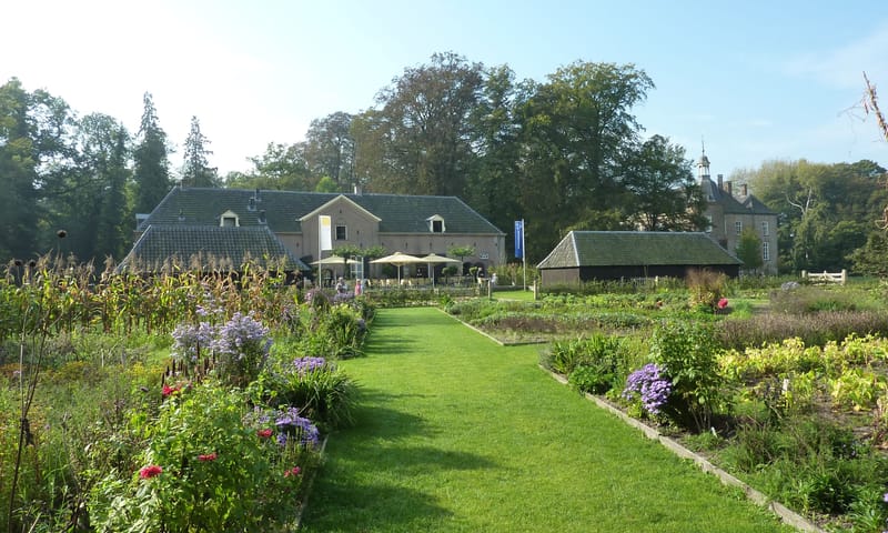 moestuin Hackfort