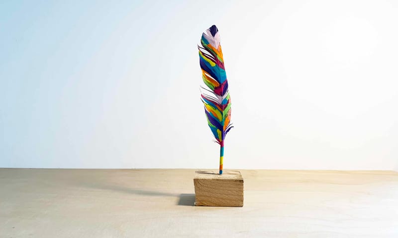 Veren kunst