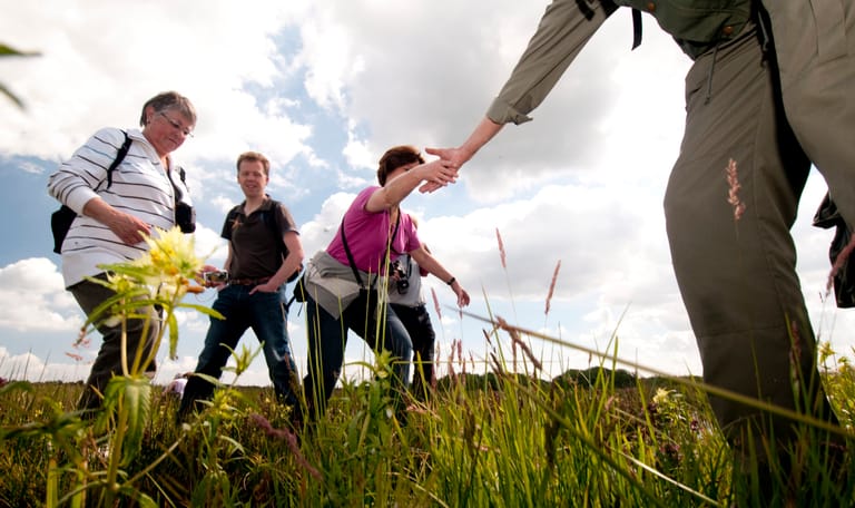 Vreugderijkerwaard groepsexcursie