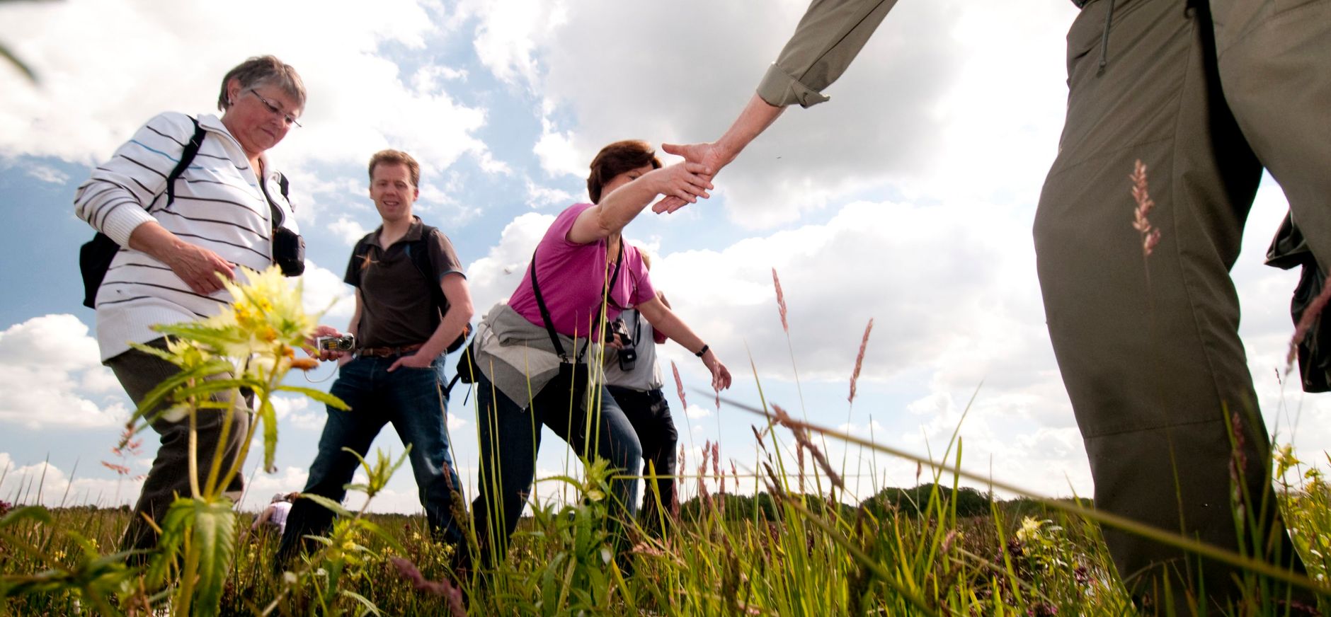Vreugderijkerwaard groepsexcursie