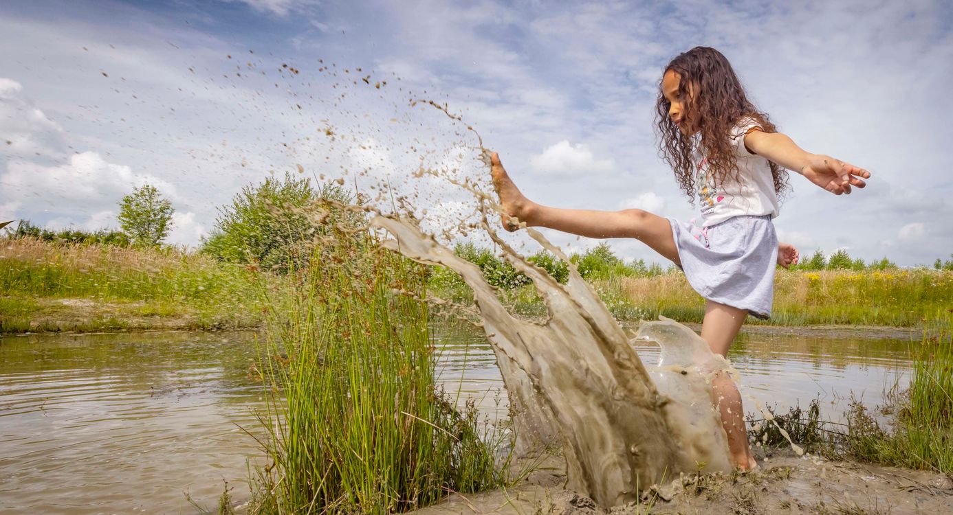 Speelnatuur Orveltermarke