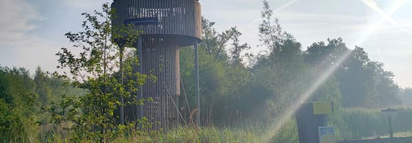 Uitkijktoren De Tureluur