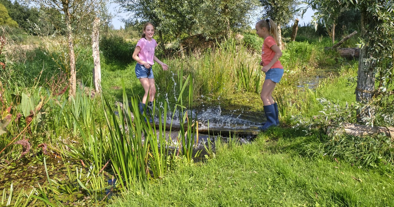 OERRR Wilde Buitendag (ochtend) - De Wieden