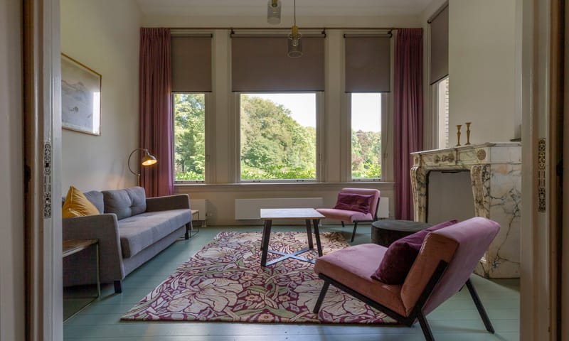 Vakantiewoning Villa Oud Groevenbeek Veluwe 2022