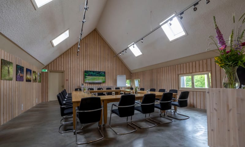 De Daszaal Veluwezoom