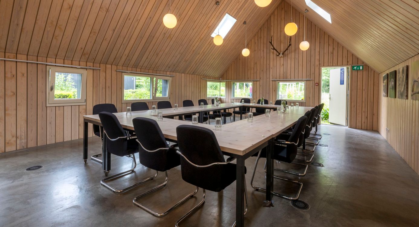 Vergaderen Veluwezoom Edelhertzaal