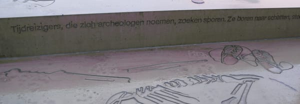 Archeologische tijdvakken in Wielrevelt, Haarzuilens