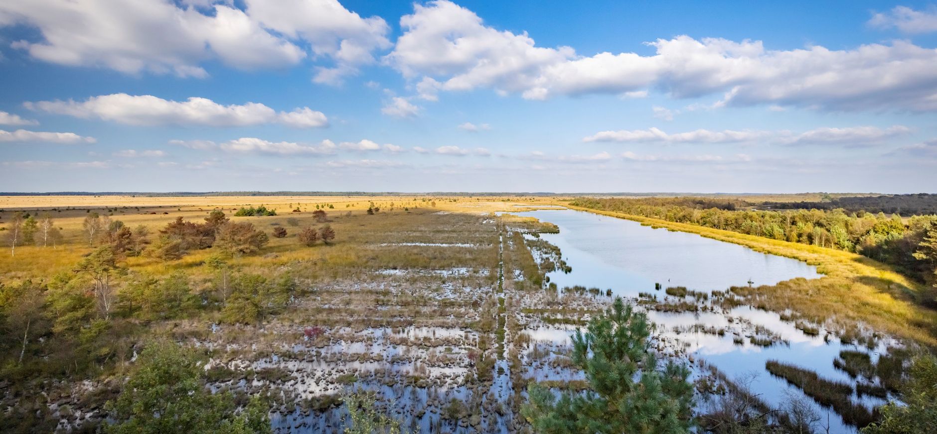Fochteloërveen Natura2000 gebied
