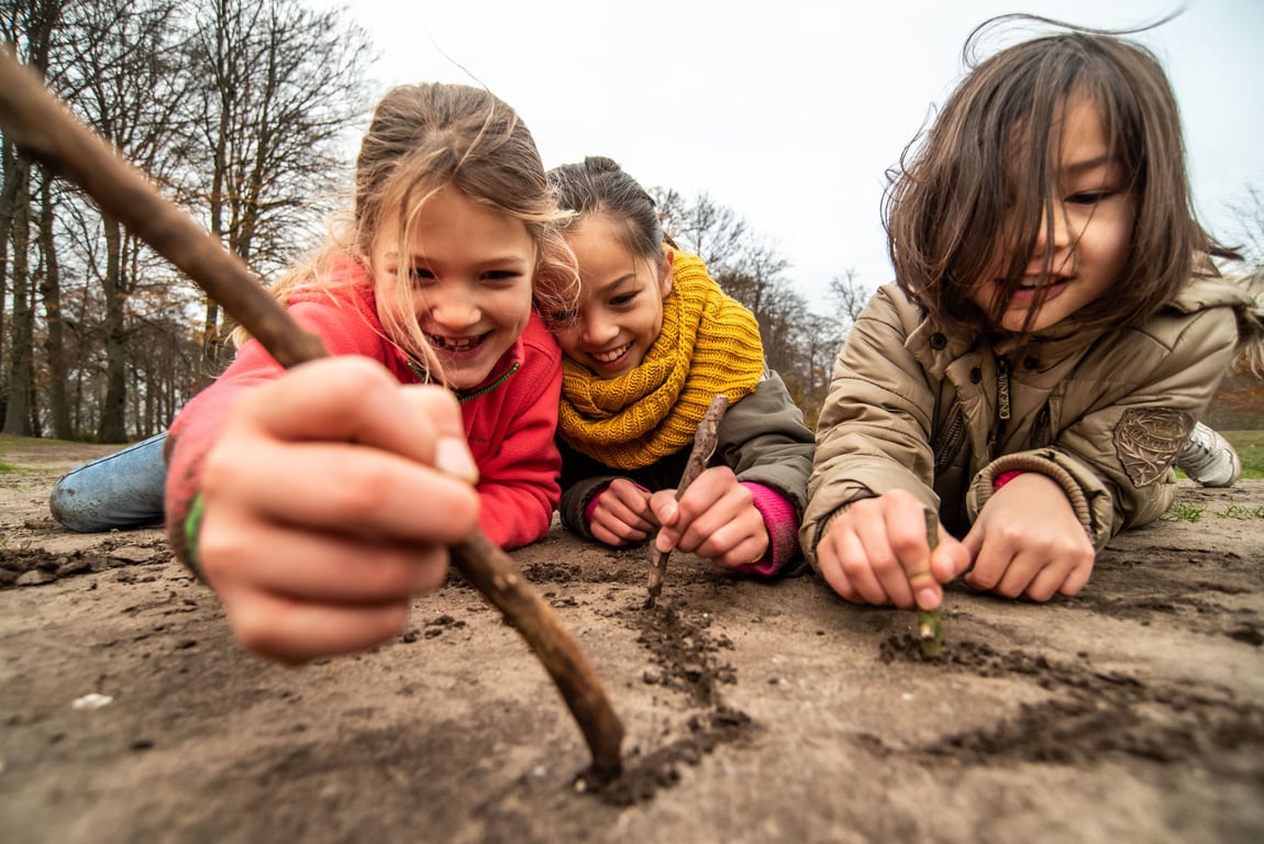 OERRR Wilde Buitendag - Landgoed Haarzuilens