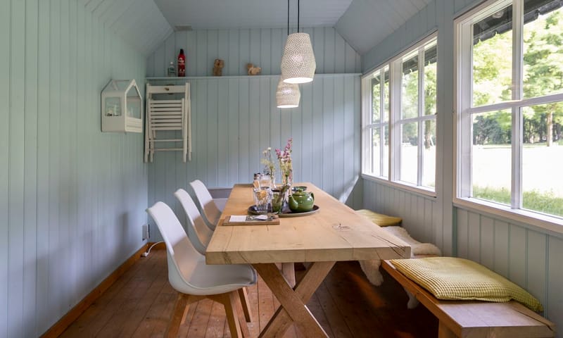 Boshuisje Oisterwijk