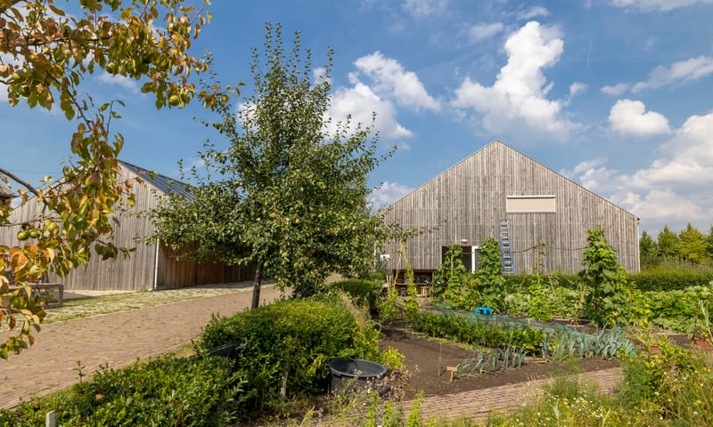Vergaderen op Landgoed Haarzuilens