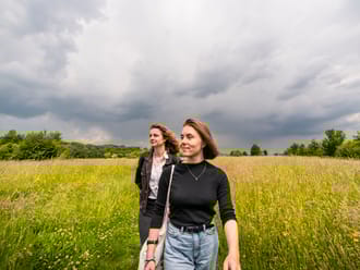 Wandelen in Haarzuilens