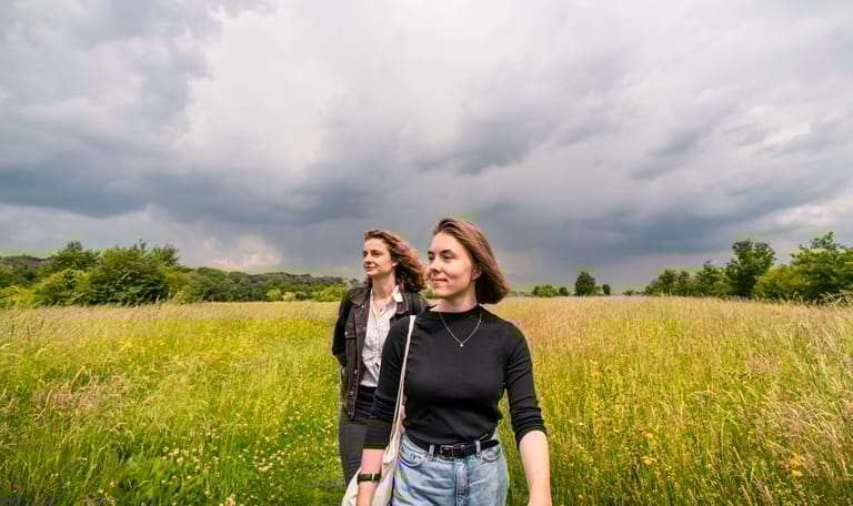 Wandelen in Haarzuilens