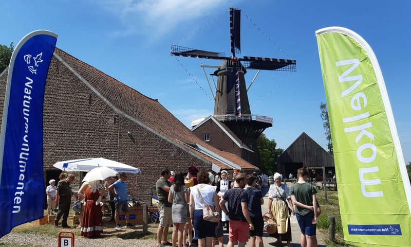 300 jaar HM sfeerbeeld 