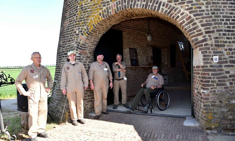 300 jaar hm molenaars