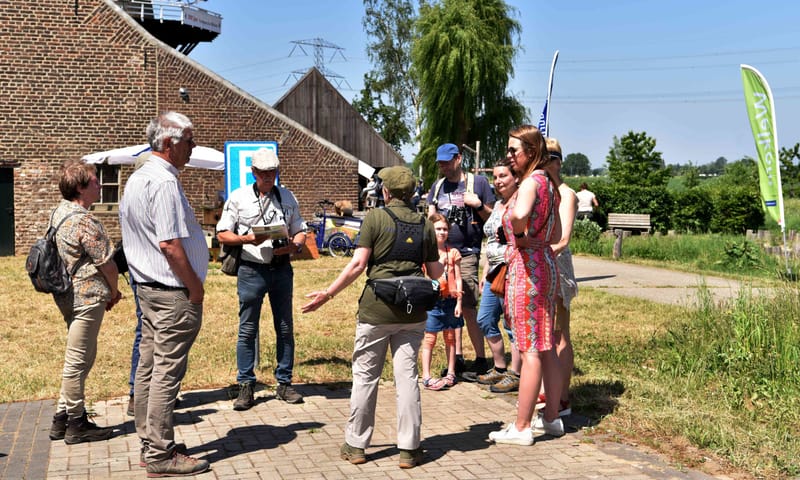 300 jaar hm natuurwandelingen