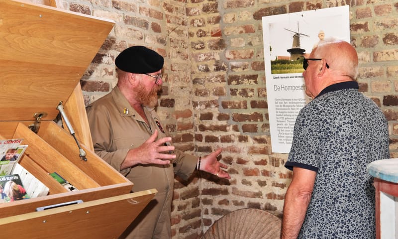 300 jaar hm molenaar