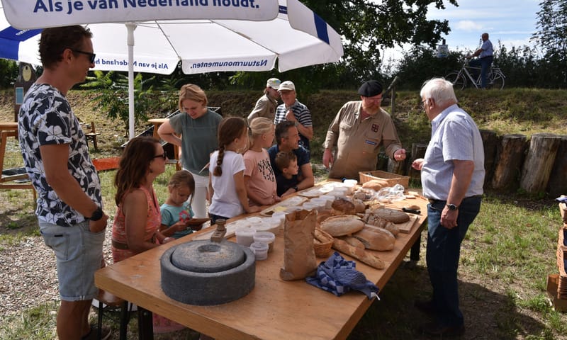 300 jaar hm bakker