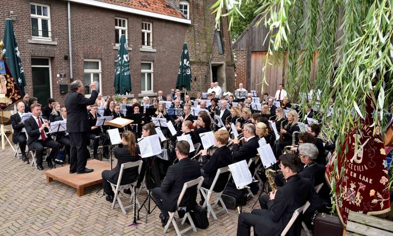 300 jaar HM concert 