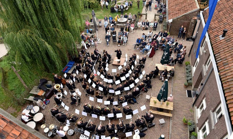 300 jaar HM concert 2