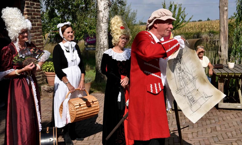 300 jaar hm toneel