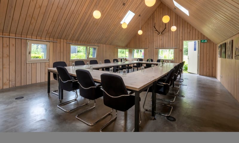 Vergaderen Veluwezoom Edelhertzaal