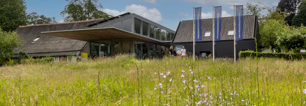 Vergaderen Bezoekerscentrum Veluwezoom