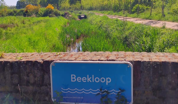 Beekloop Westerhoven