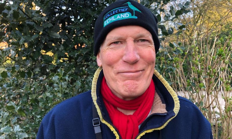 Paul Overakker