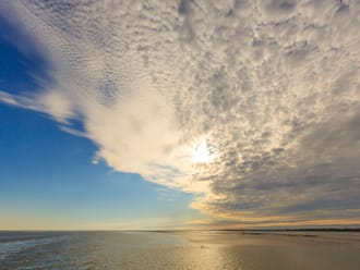 November Wandelmaand Schiermonnikoog