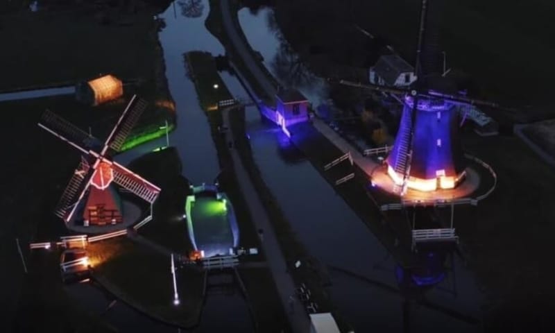 We sluiten de linies