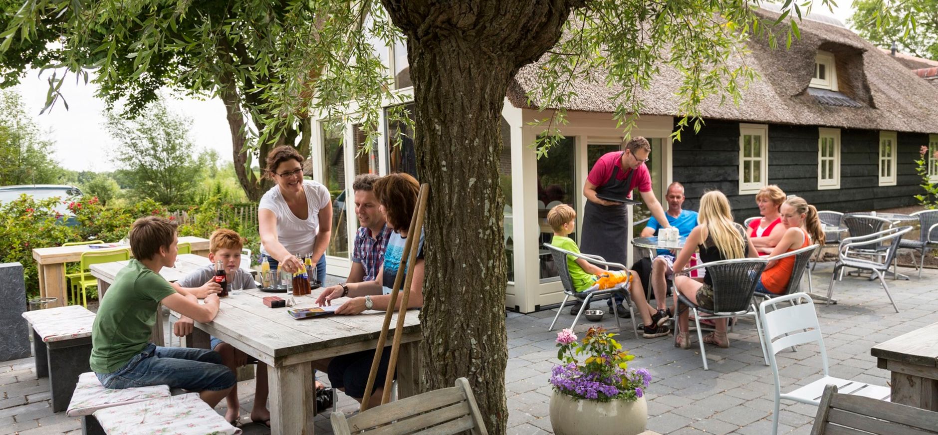 Bezoekerscentrum de Wieden