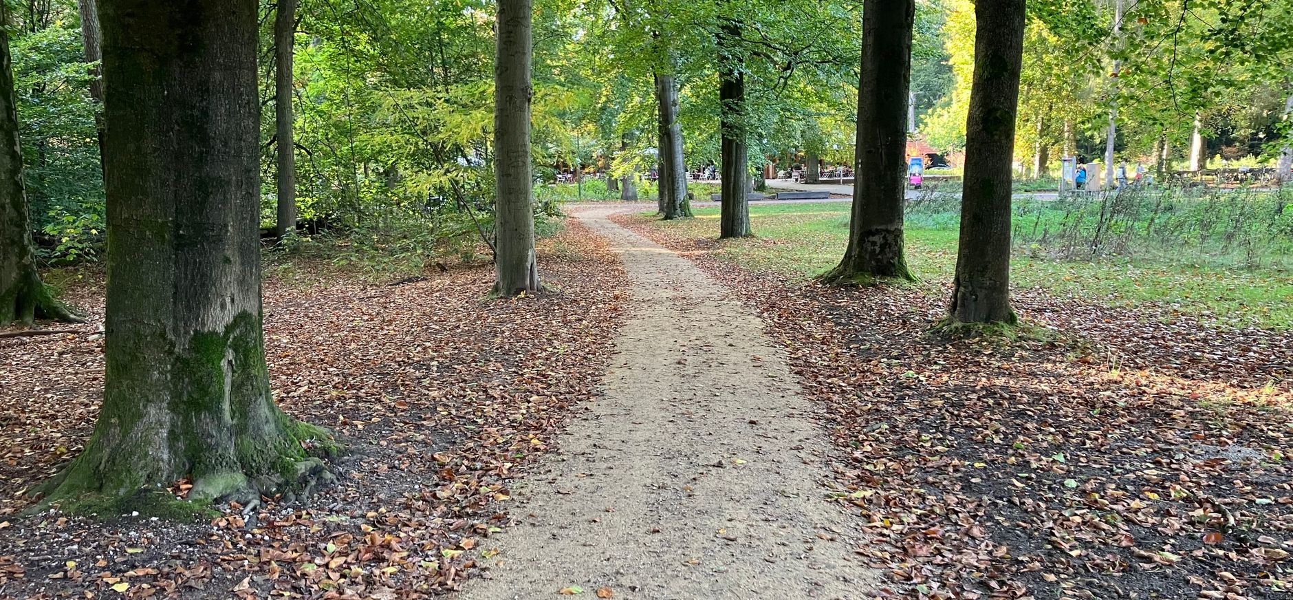 halfverharde route Oisterwijk