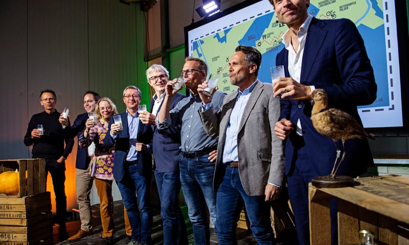 Proostmoment Noordrand Rotterdam klein