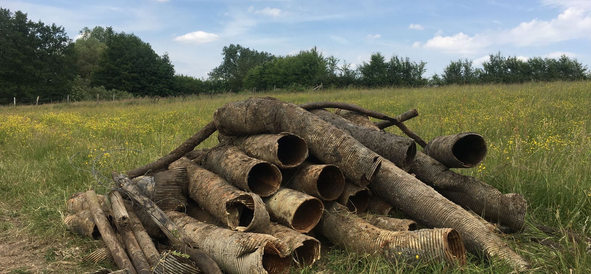 Drainagebuizen