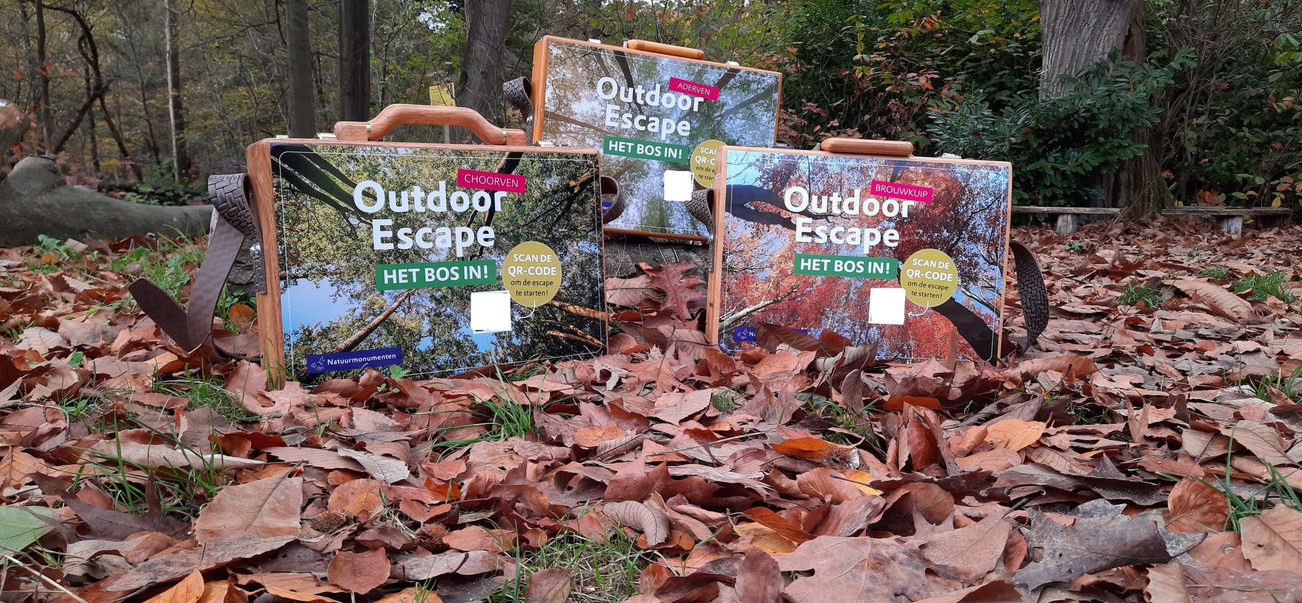 Outdoor Escape