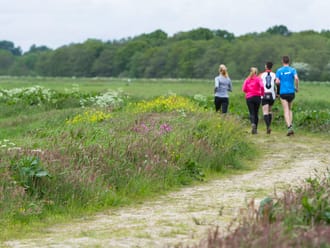 Hardlopen De Onlanden